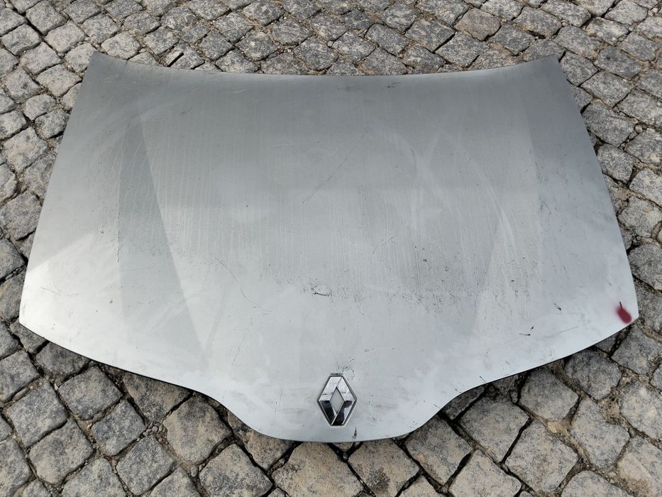 Capô Renault laguna 2 capo 2004 capot
