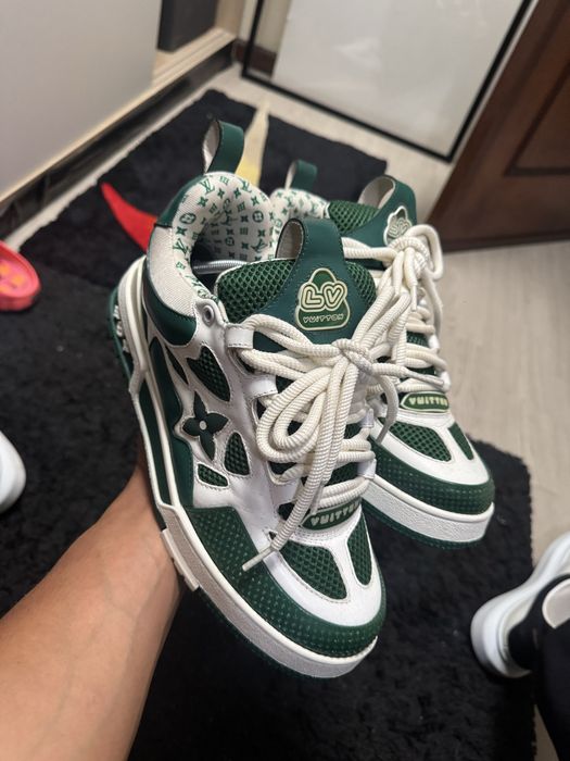 Louis vuitton skate sneaker