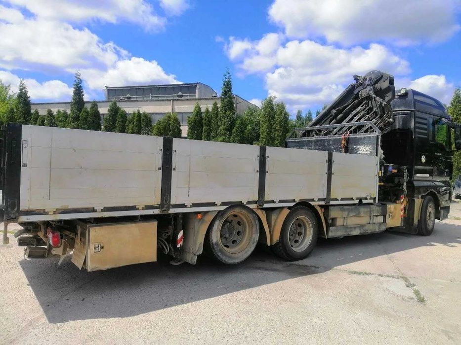 MAN TGX 28.480 2008