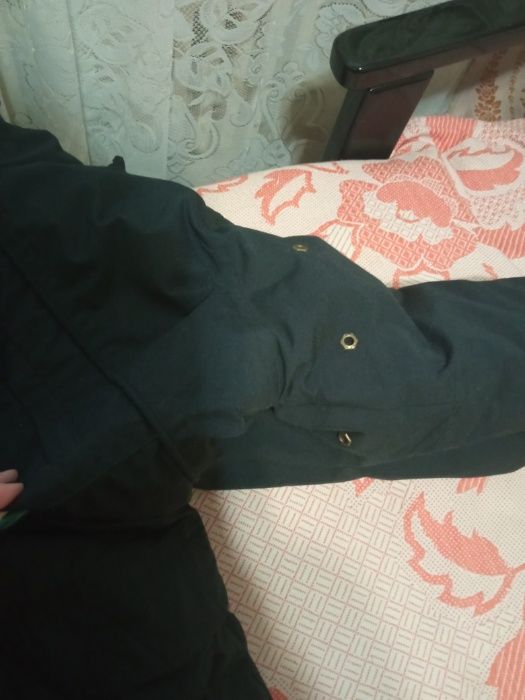 Зимняя мужская куртка