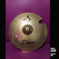 Zildjian A Custom | pęknięty crash 16"