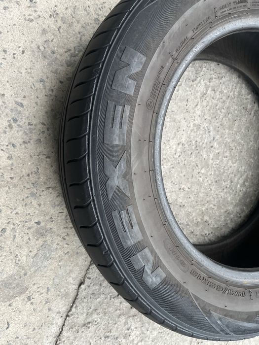 Літні Шини Nexen 195*65R15