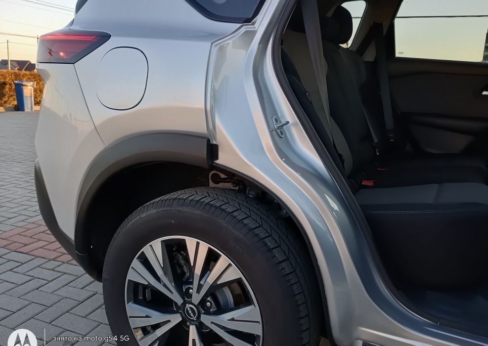 Nissan Rogue T33,2023 рік. Ідеал. Стан 76 тис.пробіг