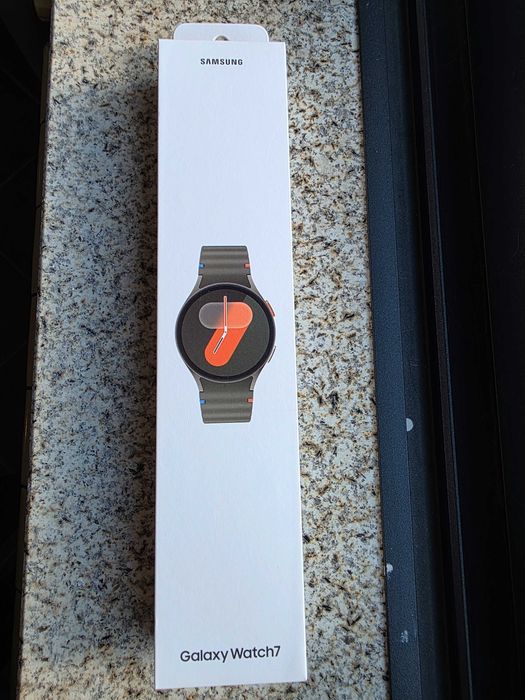 Samsung Galaxy Watch 7 40mm Verde – Semi-novo com garantia
