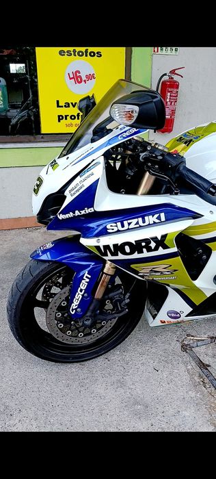 Suzuki GSXR 1000 L0 muito estimada