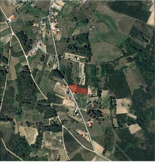 VILELA SECA - Terreno para construção