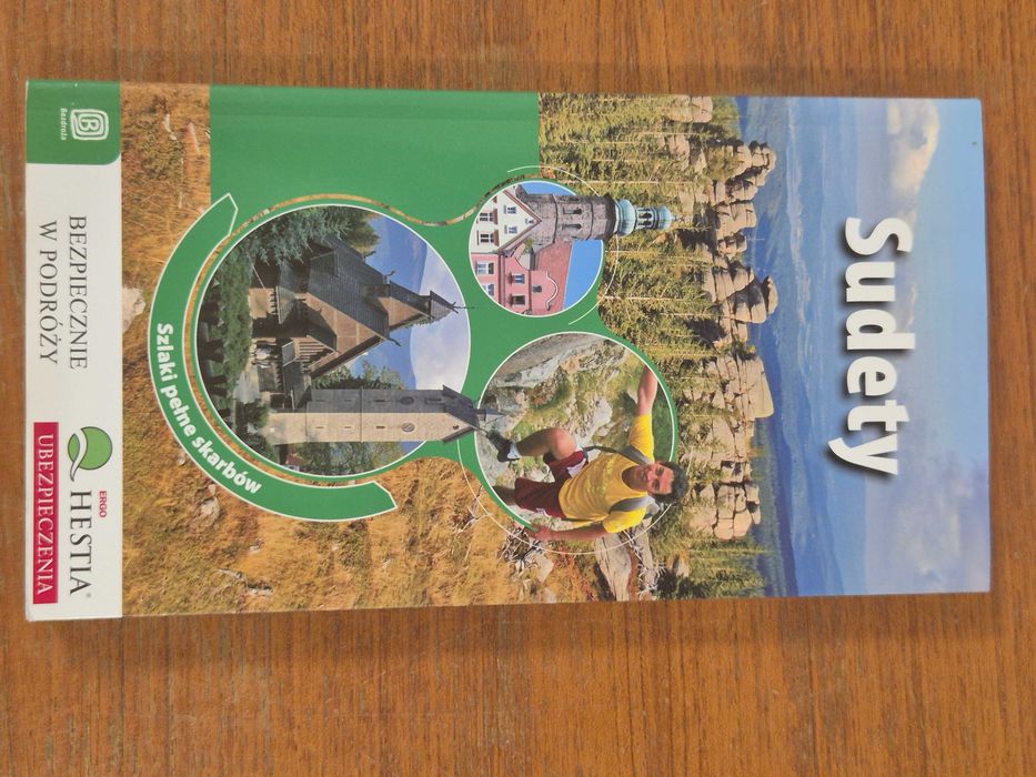 Sudety. Szlaki pełne skarbów.