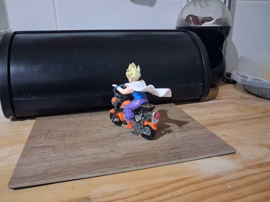Son gohan de mota