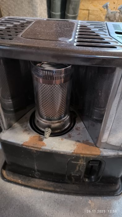 Przenośny piec na naftę 2.9kw