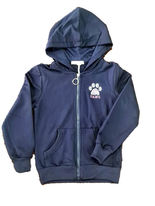 Bluza bawełniana granatowa 16 lat 170/176