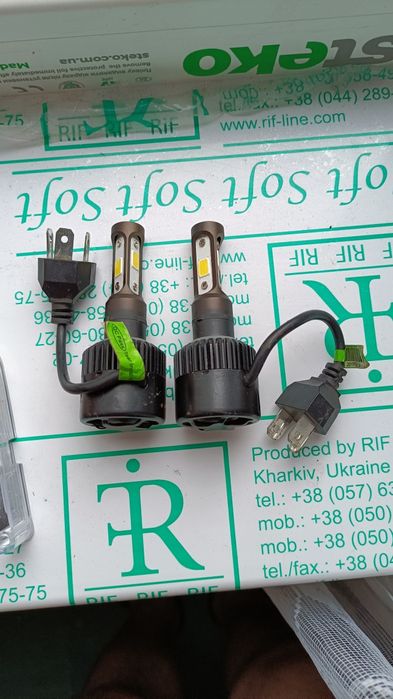 Led лампы,фары на авто