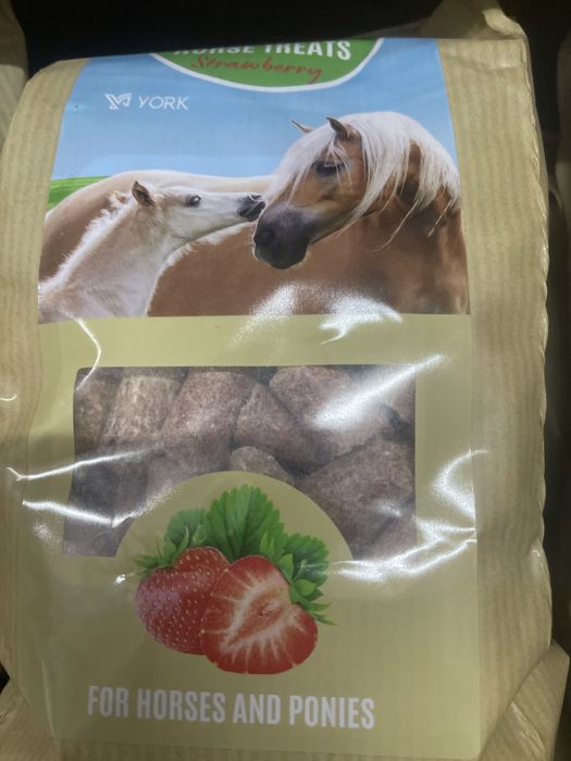 Smaczki dla koni 1 kg