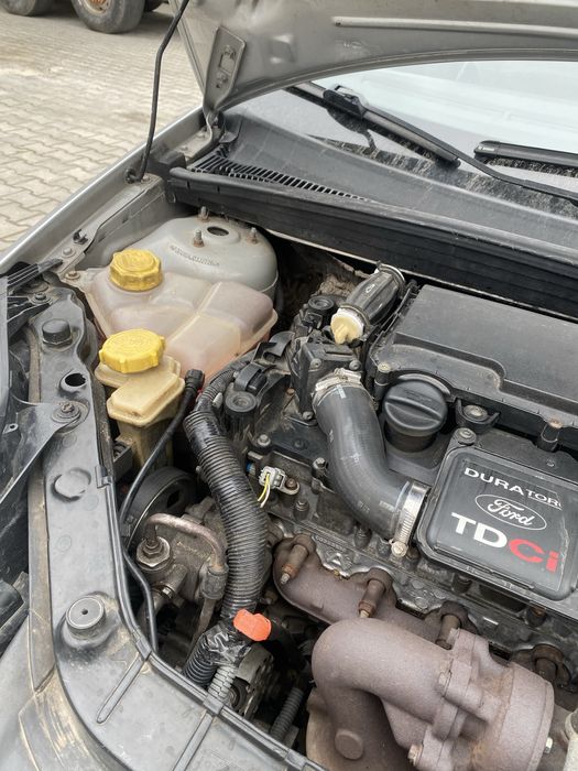 Ford fiesta 1.4 diesel automatic