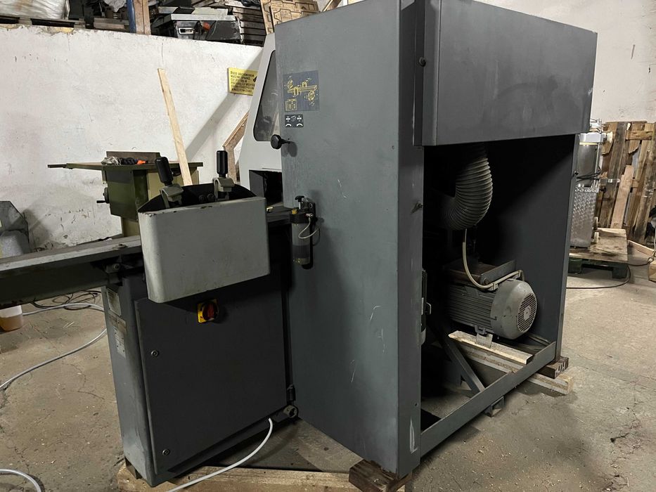 Strugarka czterostronna Casadei Syncro