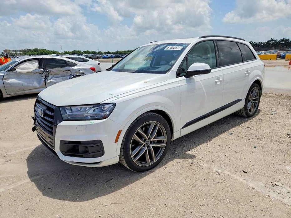 Audi Q7 Prestige 2017