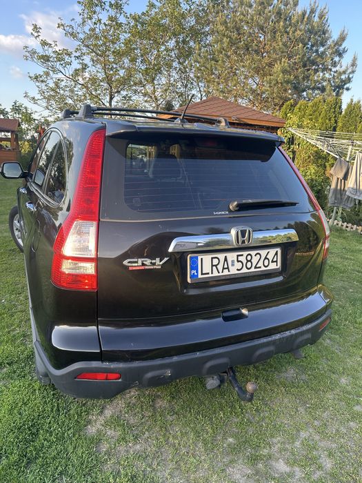Honda CR-V 2007 2.2D