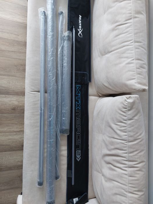 Nowa Tyczka Matrix MTX V2 Margin 2 Pole 11m