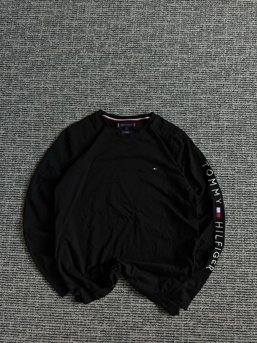 Лонгслів tommy hilfiger лонгслив tommy hilfiger кофта tommy hilfiger