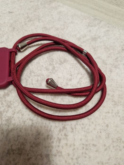 Etui na telefon na smyczy samsung s22