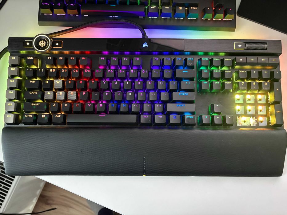 Klawiatura Corsair K100 RGB Optix