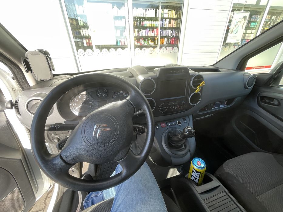Berlingo 1.6 hdi 2018r.