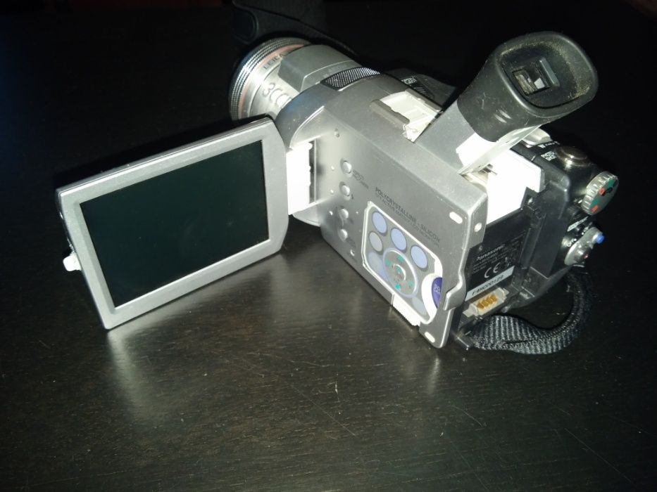 Panasonic NV-GS400