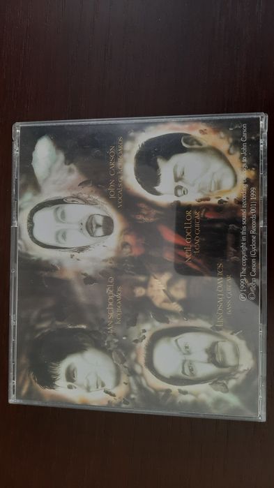 John Carson's Hypermania Down to Birth - płyta CD