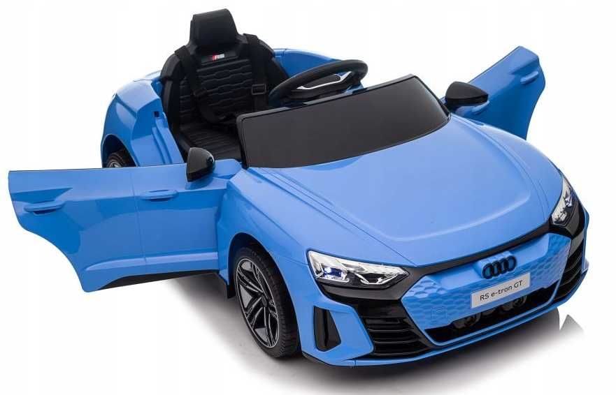 Auto dla dzieci na akumulator Audi E-Tron Sport 4×4 Samochód 12V 7Ah