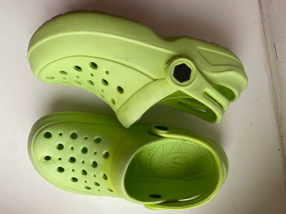 Кроксы детские 12р