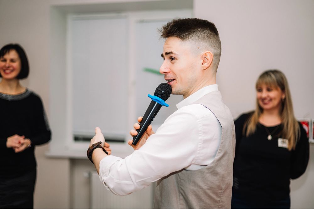 Львів Фотограф | Фото / Відео на корпоратив