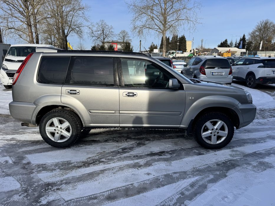 Nissan X-trail 4x4 2005r 2.2 diesel 237.000km Sprawny Długie Opłaty