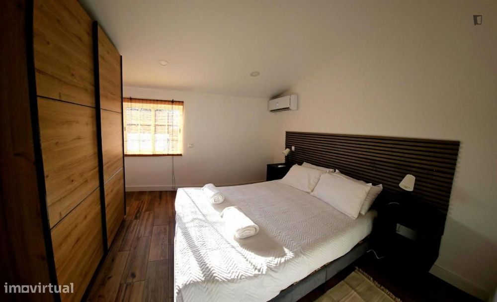 Apartamento com 1 quartos - localizado em Faro