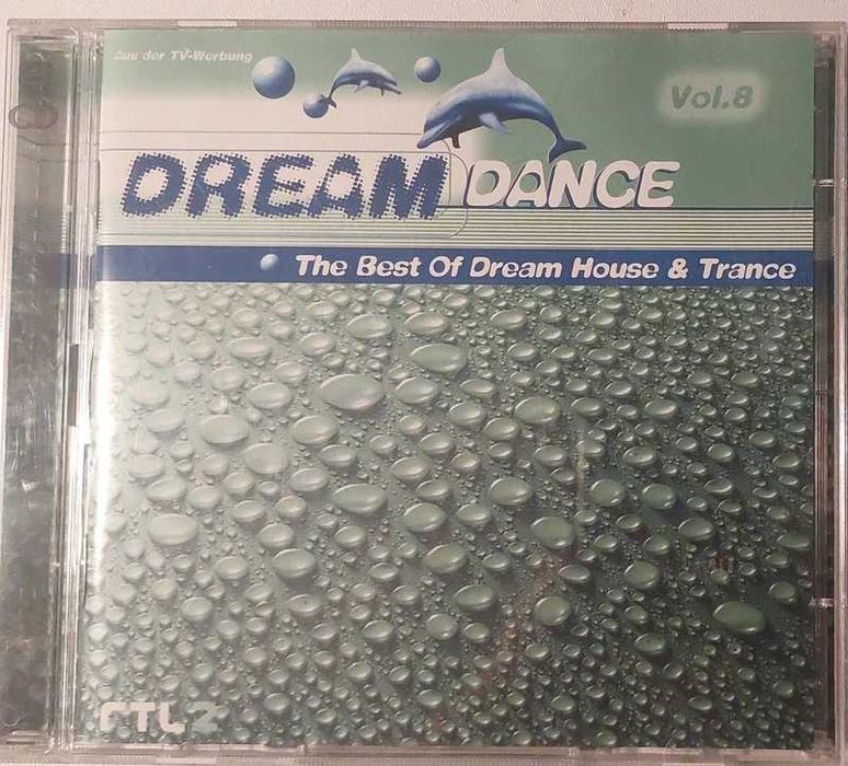 Dream Dance 8 2CD Kompilacja Trance