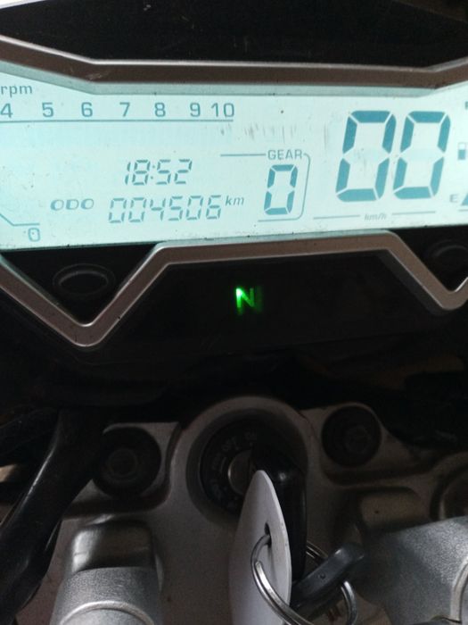 Мото Мустанг регіон 150 куб