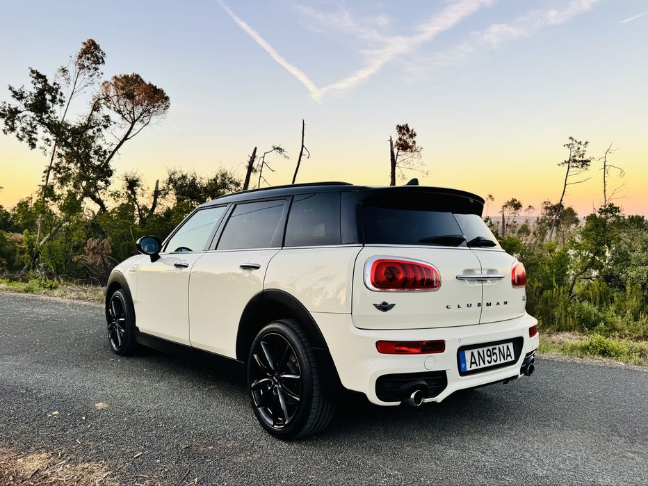 MINI Clubman SD JCW 190cv Aut