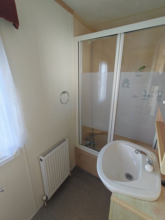 Całoroczny domek holenderski letniskowy centralne ogrzewanie