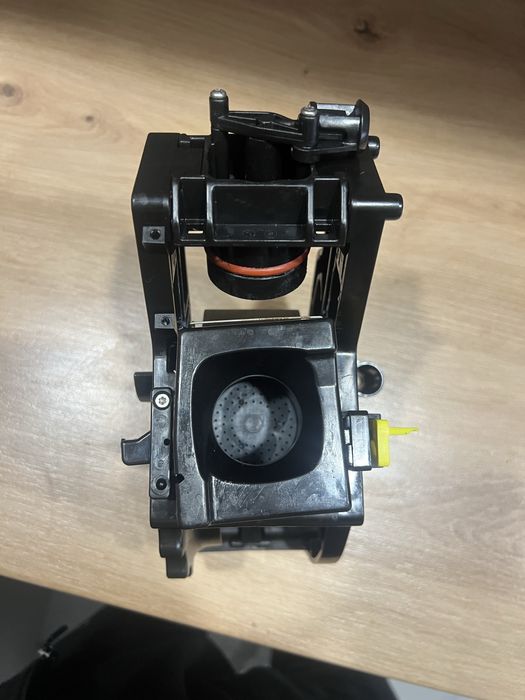 Робот на кофе машину