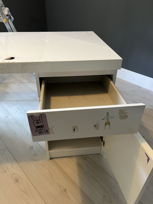 Biurko IKEA Malm