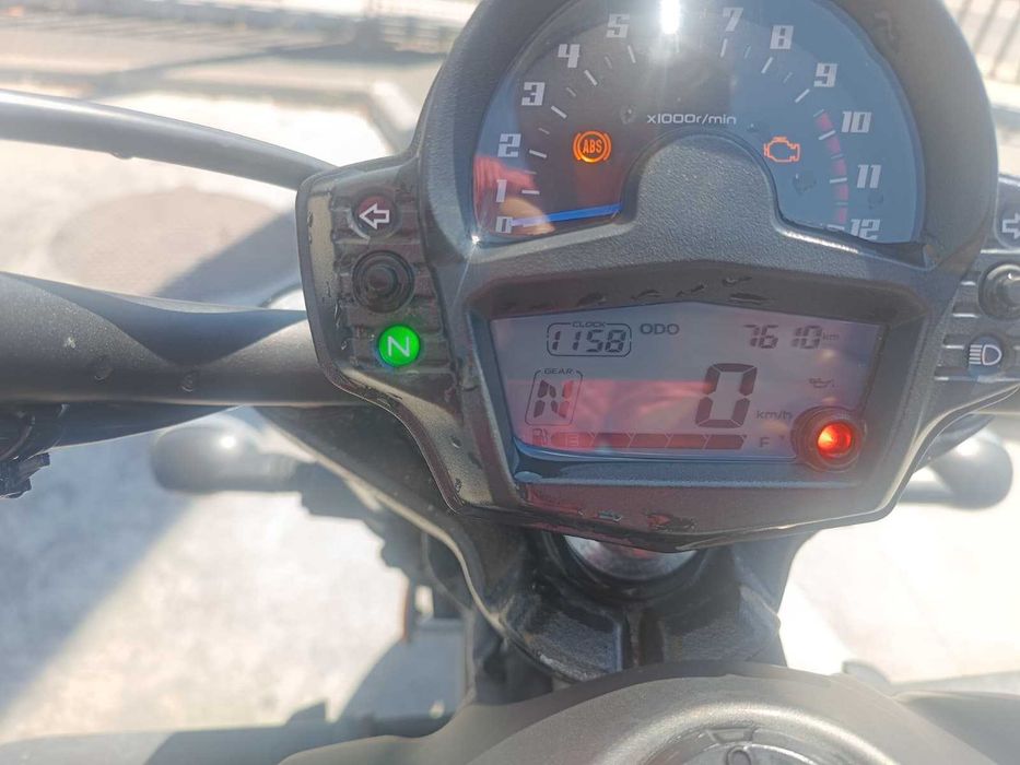 Kawasaki Vulcan S