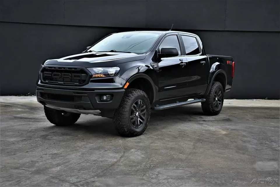 2020 Ford Ranger XL