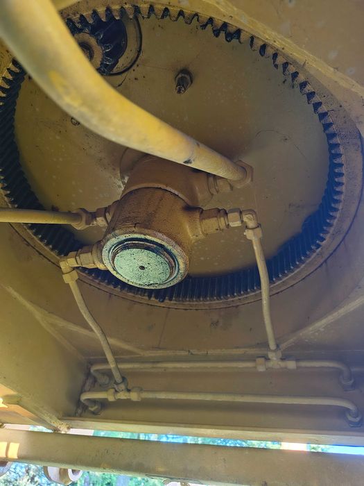 Griesser 1615 ładowarka hydrauliczna
