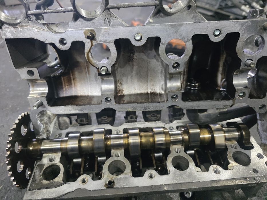 Głowica Cylindrow 1.2 6v Vw Audi Seat Skoda
