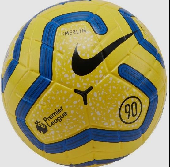 Bola Nike total 90 Premier league
