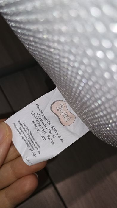 Bujaczek leżaczek  Smiki