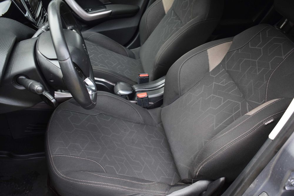 Peugeot 2008,1.6 HDI,klima,oryginał