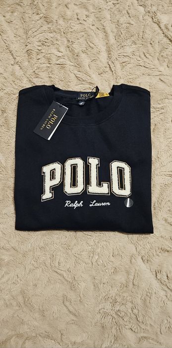 Sweat Ralph Lauren tamanho XL