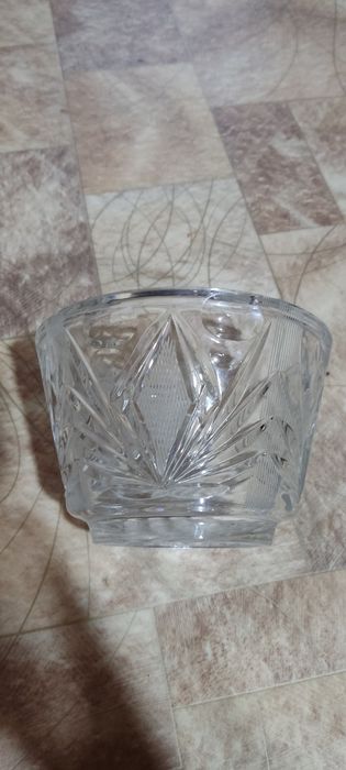 Салатница стекло