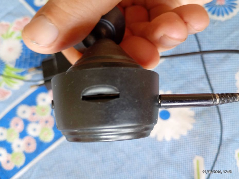 mini camara de filmar samsung com cartão micro sd ATENÇÃO LER O ANÚNCIO