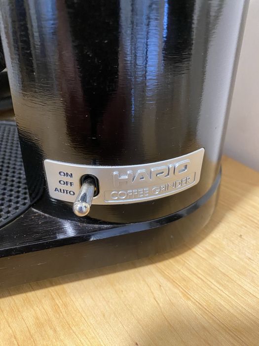 Moinho de café Hario V60