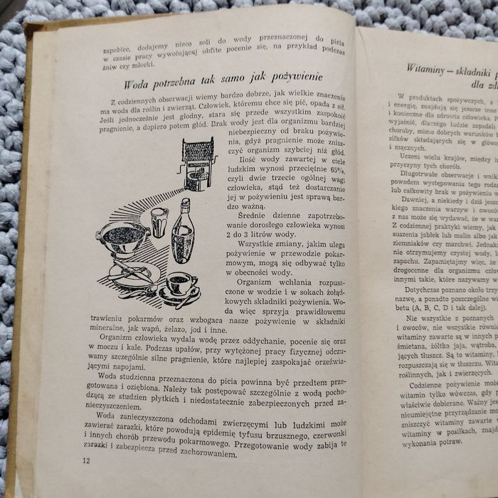 Książka "Praktyczna kuchnia"